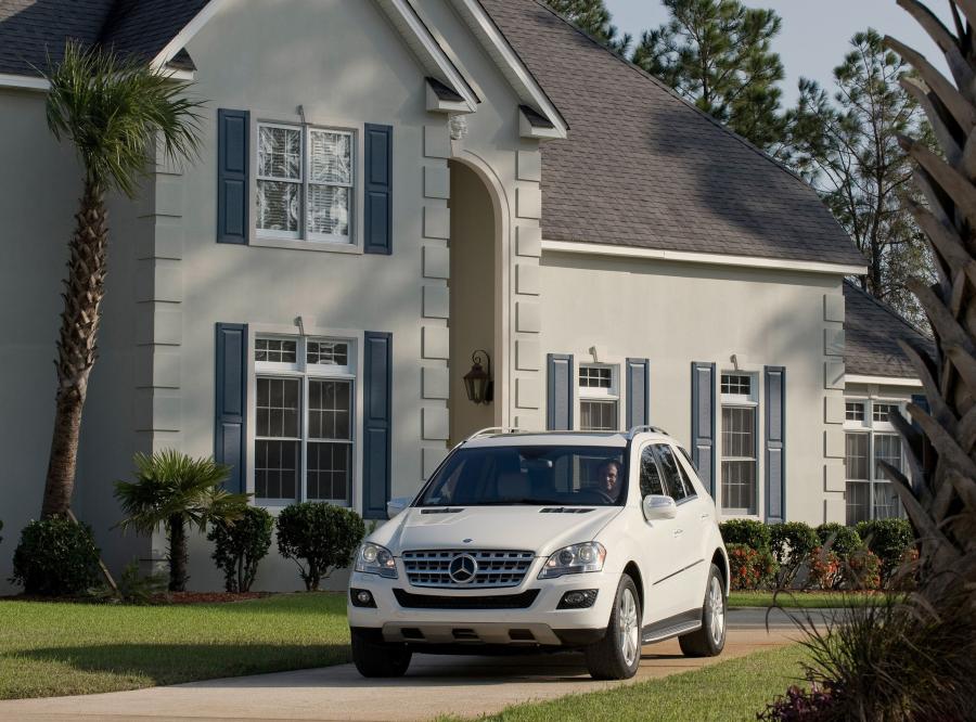  Mercedes-Benz ML320 BlueTEC 2009 года  (фото 6 из 21)